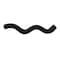 Crp Products Bmw 533I 83-84 6 Cyl 3.2L Heater Hose, Chh0416 CHH0416 - alternate 1
